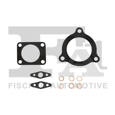 Комплект для монтажу (зменшений), компресор Fischer Automotive One (FA1) KT890100E (фото 1)