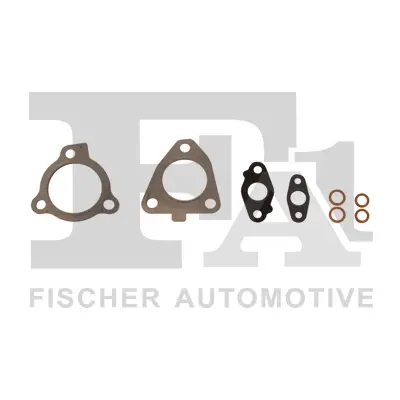 FISCHER HYUNDAI К-т прокладок турбіни TUCSON 2.0 15-20 Fischer Automotive One (FA1) KT890160E (фото 1)