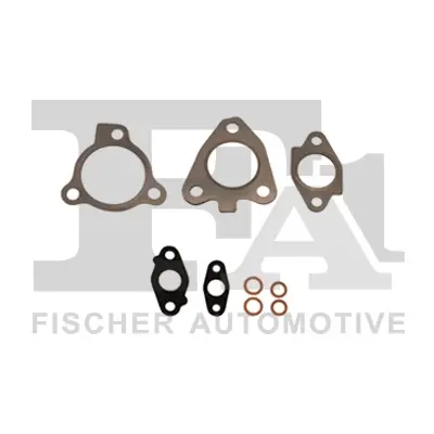 Монтажний комплект, компресор (вир-во Fischer) Fischer Automotive One (FA1) KT890200E (фото 1)