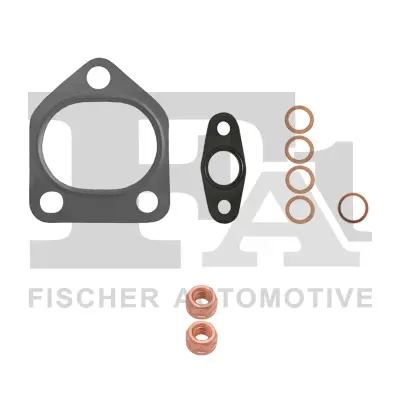 Комплект для монтажу, компресор (вир-во Fischer) Fischer Automotive One (FA1) KTE000045 (фото 1)
