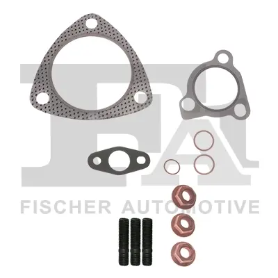 Комплект для монтажу, компресор (вир-во Fischer) Fischer Automotive One (FA1) KTE000060 (фото 1)