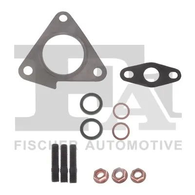 Комплект для монтажу, компресор (вир-во Fischer) Fischer Automotive One (FA1) KTE000070 (фото 1)