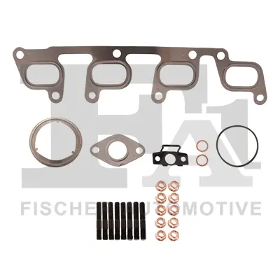 Комплект для монтажу, компресор (вир-во Fischer) Fischer Automotive One (FA1) KTE000245 (фото 1)
