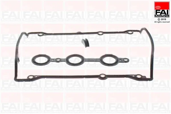 Компл. прокладок клап. кришки Audi/Passat 2,4/ Fischer Automotive One (FA1) RC1033S (фото 1)