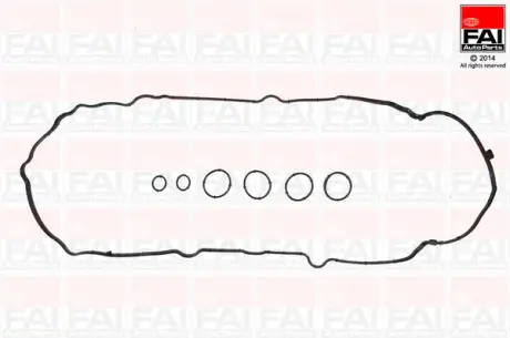 Прокладка клап.кришки Citroen Berlingo, C3, C4, Peugeout 208, 308 1,4-1,6, 07- Fischer Automotive One (FA1) RC1460SK