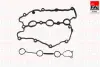 Прокладка клапанної кришки 4-6 циліндр Audi A4/A6/A8 2.4-3.2 FSI 04-10 Fischer Automotive One (FA1) RC1604SK (фото 1)