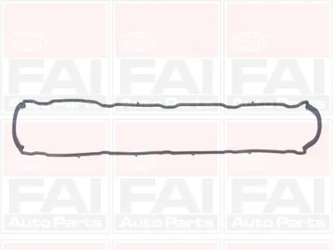 Прокладка клапанної кришки Citroen Berlingo,Xantia,Xsara,ZX Peugeot 1.6, 1.8/ 99-02 Fischer Automotive One (FA1) RC560S (фото 1)