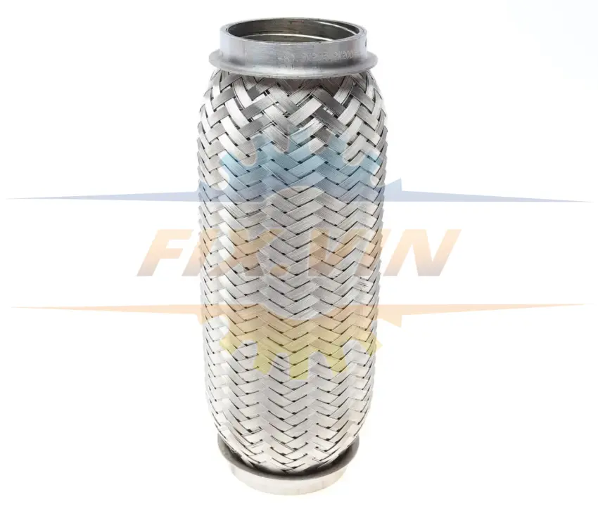 Гофра глушника VW Caddy III 1.9 TDI 04-10 (50x200) FA1 Fischer Automotive One (FA1) VW350-200 (фото 1)