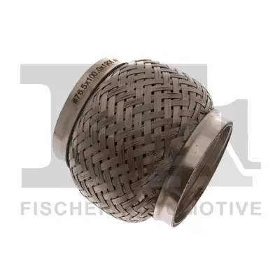 Гофра 75x100 mm з підсиленням Fischer Automotive One (FA1) VW375100 (фото 1)