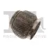 Гофра 75x100 mm з підсиленням Fischer Automotive One (FA1) VW375100 (фото 1)
