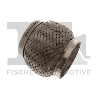 Гофра 75x100 mm з підсиленням Fischer Automotive One (FA1) VW375100