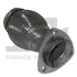 Гофра 45x94 mm спец.форми Fischer Automotive One (FA1) VW445094 (фото 1)