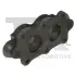 Гофротруба вихлопної системи Fischer Automotive One (FA1) VW445-126 (фото 1)