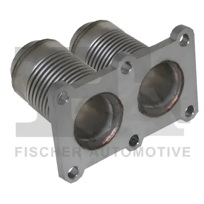 Гофрированная труба, выхлопная система Fischer Automotive One (FA1) VW445-127 (фото 1)