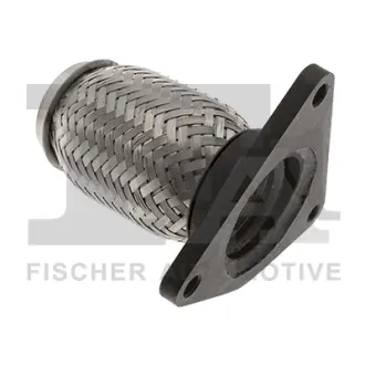 Гофрированная труба, выхлопная система Fischer Automotive One (FA1) VW450-120
