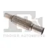 Гофра 50x360 mm з трубами Fischer Automotive One (FA1) VW450360 (фото 1)