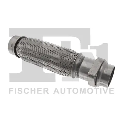 Гофрированная труба, выхлопная система Fischer Automotive One (FA1) VW452272 (фото 1)