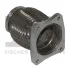 Гофрированная труба выхлопная система Fischer Automotive One (FA1) VW460115 (фото 1)