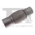 FISCHER I.L. Эластичная гофра 61.3x116x220 мм Fischer Automotive One (FA1) VW460220 (фото 1)