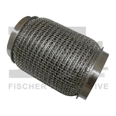 Гофра S-flex 75x150 mm решітчаста з підсиленням Fischer Automotive One (FA1) VW575150S (фото 1)