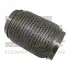 Гофра S-flex 75x150 mm решітчаста з підсиленням Fischer Automotive One (FA1) VW575150S (фото 1)