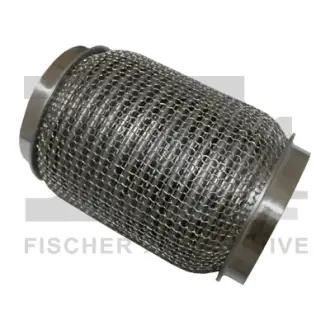 Гофра S-flex 75x150 mm решітчаста з підсиленням Fischer Automotive One (FA1) VW575150S