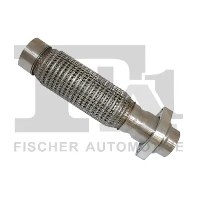 Гофрированная труба, выхлопная система/I.L. 52x272 mm Fischer Automotive One (FA1) VW652272 (фото 1)