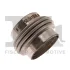 Гофра 50x50 mm без зовнішньої сітки Fischer Automotive One (FA1) VW750050 (фото 1)