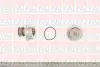 Водяна помпа Opel Astra F/G/Corsa B/Vectra B 1.4 16V/1.6 16V 1993- Fischer Automotive One (FA1) WP3084 (фото 1)