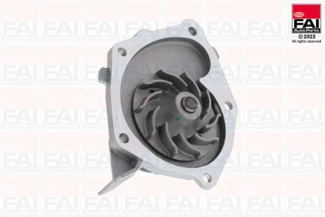 Водяна помпа Opel Vivaro// Renault Master, Trafic (F9Q) 1.9DCI 01- Fischer Automotive One (FA1) WP6327