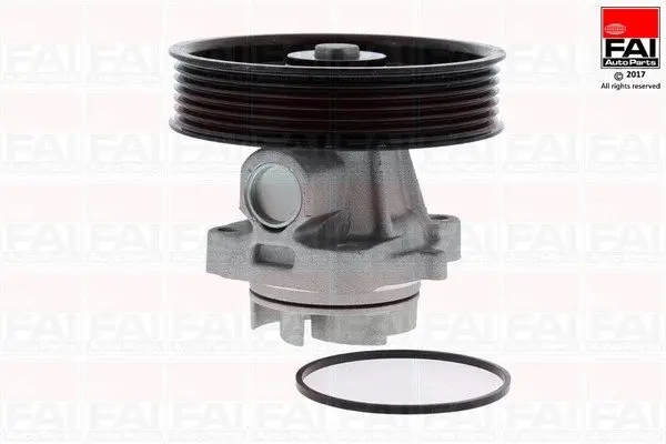 Водяна помпа Fiat, Opel, Suzuki 1.3JTD/CDTI/DDiS 06.03- Fischer Automotive One (FA1) WP6348 (фото 1)