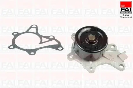 Водяна помпа Toyota Auris/Corolla/Yaris/Verso S/Urban Cruiser 1.4D-4D 08-17 (B/B) (7 лоп) Fischer Automotive One (FA1) WP6607