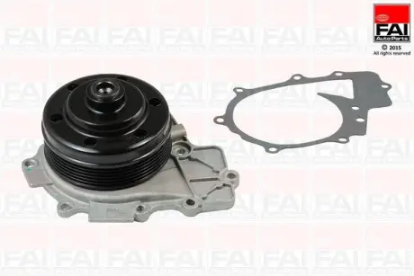 Водяна помпа Mercedes Vito 2.2 Cdi 10- Fischer Automotive One (FA1) WP6634