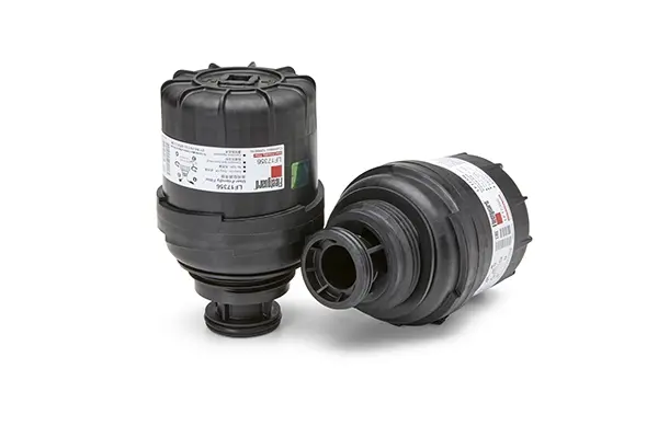 Фільтр масляний CUMMINS(Fleetguard) FLEETGUARD LF17356 (фото 1)