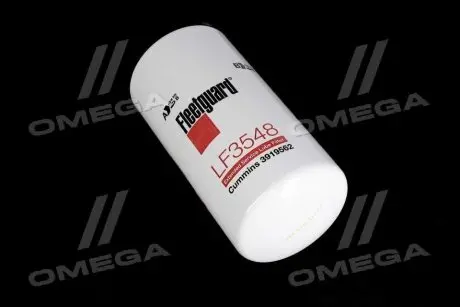 Фільтр масляний CUMMINS(Fleetguard) FLEETGUARD LF3548