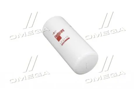 Фільтр масляний CATERPILLAR(Fleetguard) FLEETGUARD LF4112