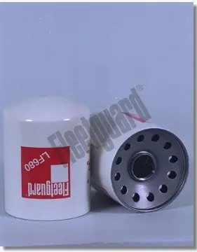 Фільтр масляний FLEETGUARD LF680 (фото 1)