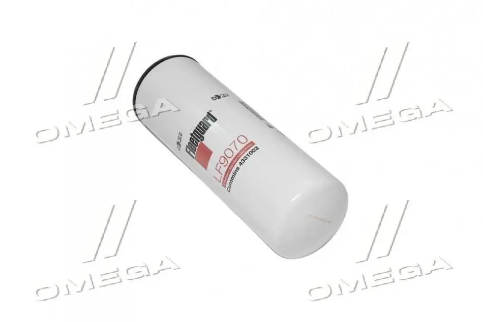 Фильтр масляный Cummins Engines(Fleetguard) FLEETGUARD LF9070 (фото 1)