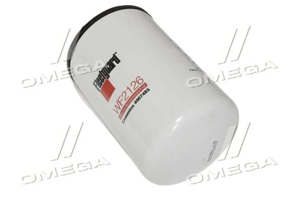 Фільтр охолоджувальної рідини Cummins, Case (Fleetguard) FLEETGUARD WF2126 (фото 1)