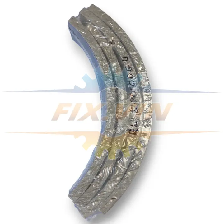 Накладки гальмівних колодок FOMAR RL200100G4 (фото 1)