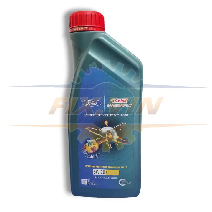 Олива моторна Ford Castrol Magnatec E 5W-20, 1л. FORD 151A94 (фото 1)