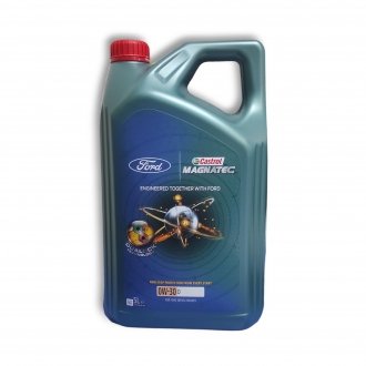 Олива моторна CASTROL Magnatec Professional D 0W30 5л FORD 157C37