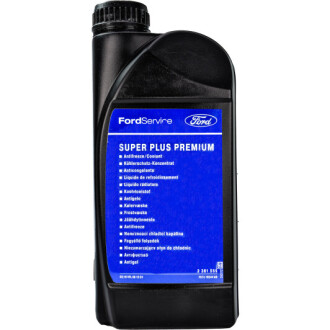 Антифриз-концентрат Super Plus Premium жовтий, 1л. FORD 2 361 569