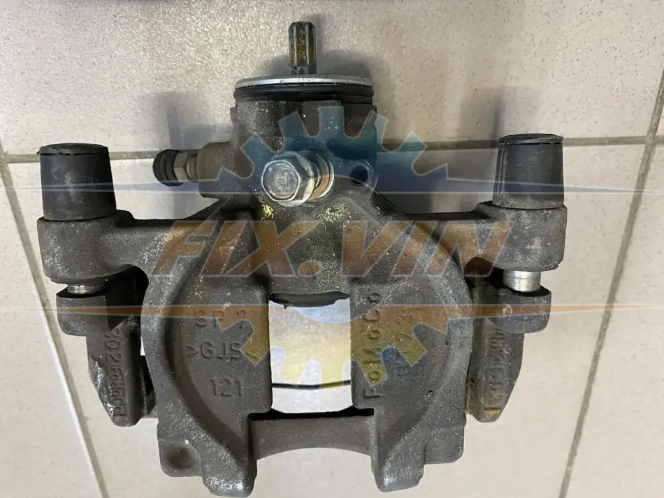 Супорт гальмівний DG9Z2552B FORD DG9Z-2552-B (фото 1)