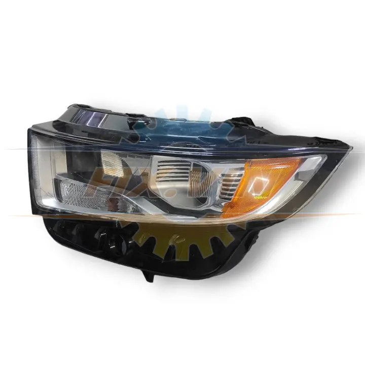 Фара ліва FT4Z13008F (тільки скло та пластик) FORD FT4Z-13008-F (фото 1)