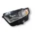 Фара ліва FT4Z13008F (тільки скло та пластик) FORD FT4Z-13008-F (фото 2)