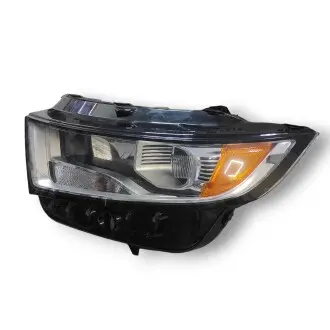 Фара ліва FT4Z13008F (тільки скло та пластик) FORD FT4Z-13008-F