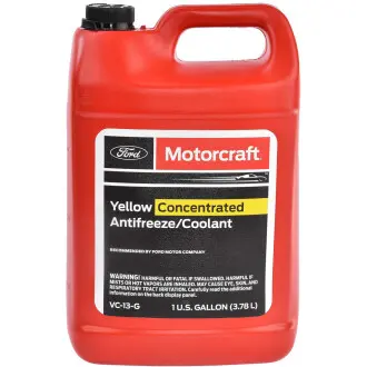 Антифриз концентрат жовтий 3,785л FORD VC13G