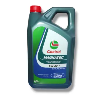 Олива моторна CASTROL Magnatec Professional E 5W-20 5л FORD 15D63E