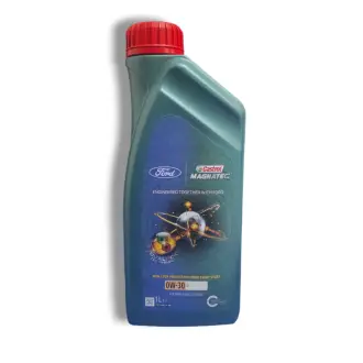 Масло моторное CASTROL Magnatec Professional 0W30 D 1л FORD 15F60B
